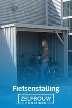 Abri de jardin container / Abri métal / Abri vélo