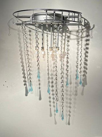 Artemide - Pietro Derossi - Wandlamp - Osiride Parete -