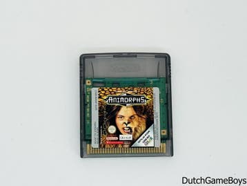 Gameboy Color - Animorphs - EUR, Verzenden, Gebruikt