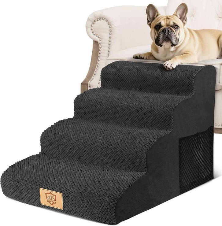 Honden Trappetje 4 Treden | Retour deal -34% | Nu snel kopen, Animaux & Accessoires, Accessoires pour chiens, Envoi