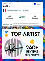 AMA • Pope (1985) - Submariner - Rolex & Banksy, Antiek en Kunst