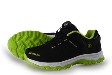 Terramount Sneakers Jongens in maat 35 Zwart, Kinderen en Baby's, Kinderkleding | Schoenen en Sokken, Terramount, Verzenden, Jongen of Meisje