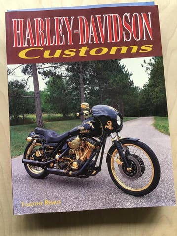 HARLEY-DAV.MOOISTE CUSTOMS 9789072718532 Remus, Verzenden, Remus