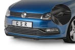 Cup spoiler lip met ABE voor VW Polo V (6R/6C) basis/GTI CSL, Auto-onderdelen, Verzenden, Nieuw
