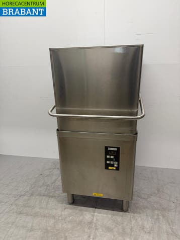 Lave-vaisselle coulissant Zanussi ZHTAI en acier inoxydable, Verzenden