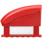 Vleesvermalser | ProfiLine | Kunststof | Rood |, Zakelijke goederen, Horeca | Keukenapparatuur, Verzenden, Nieuw in verpakking