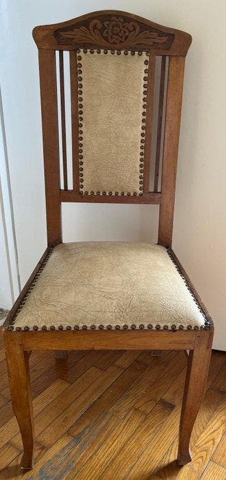 cabali - Chaise - Bois
