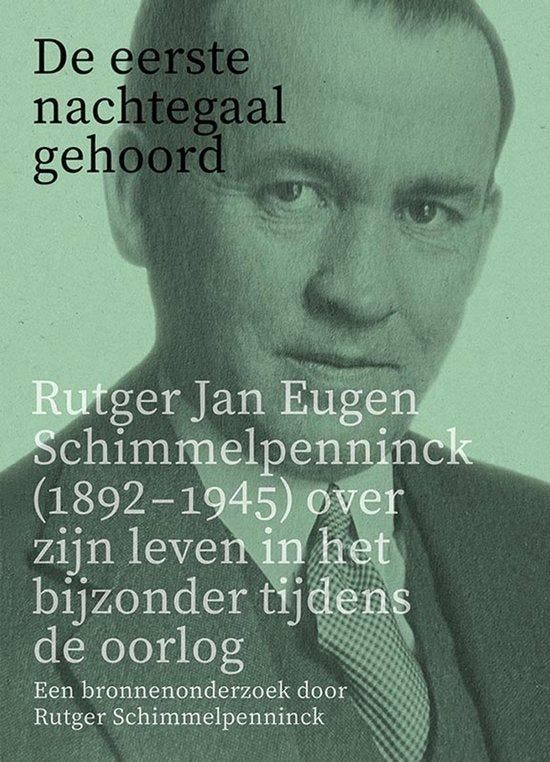 De eerste nachtegaal gehoord 9789464551570, Boeken, Overige Boeken, Zo goed als nieuw, Verzenden