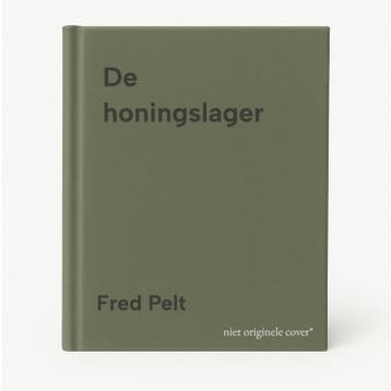 De honingslager 9789462973732 Fred Pelt, Verzenden, Fred Pelt