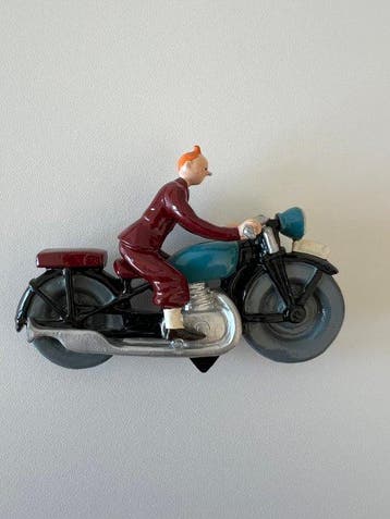 Pixi 4512 - Tintin - Tintin à Moto, Boeken, Nieuw