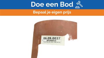 Bieden: Vetus BP300S15 Bowthruster Tunnel D300 x, Ophalen of Verzenden