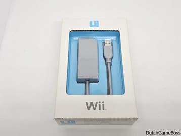 Nintendo Wii - Lan Adapter - Boxed, Verzenden, Gebruikt