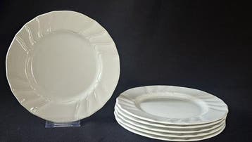 Villeroy & Boch - Ontbijtbord (6) - Diamant -