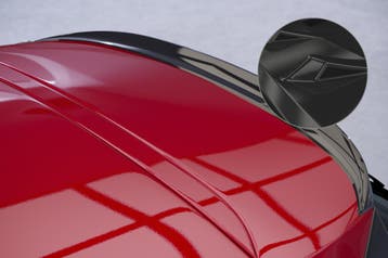 Achtervleugel met ABE voor Mazda CX-30 HF021-G, Verzenden