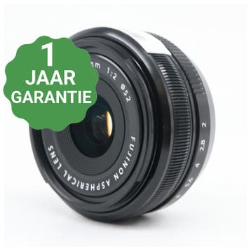 Fujifilm XF 18mm f/2 R | Tweedehands, Verzenden, Zo goed als nieuw