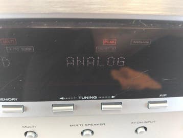 Marantz - SR7400/N1S Solid state meerkanaals receiver