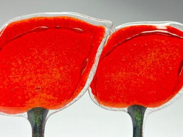 Studio Habrat - Beeldje - Poppy (2) - fusie