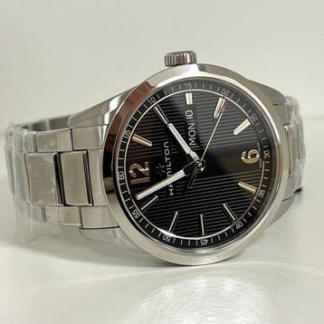 Hamilton - Broadway Day Date Quartz - H43311135 - Heren -, Nieuw