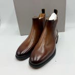 Santoni - Bottes Chelsea - Taille : EU 43.5 - Neuf dans sa