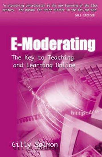 E-Moderating 9780749431105 Gilly Salmon, Verzenden, Gilly Salmon
