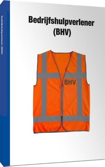 Bedrijfshulpverlener (BHV) 9789079007158, Boeken, Verzenden, Zo goed als nieuw