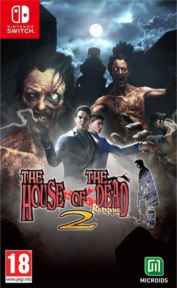 House of the Dead 2 Remake INFECTEdition (Nieuw), Ophalen of Verzenden