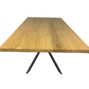bert plantagie Eettafel Table Talk 10.0 - Ongebruikt, Maison & Meubles, Verzenden