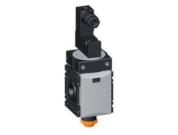 Soupape 3/2 G1/4 230VAC 2000 l/min Futura 0, Verzenden