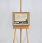Willem Hendrik van der Nat (1864–1929) - Binnenschip