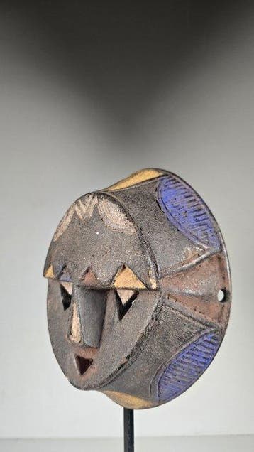 Mask - Burkina Faso (Zonder minimumprijs)