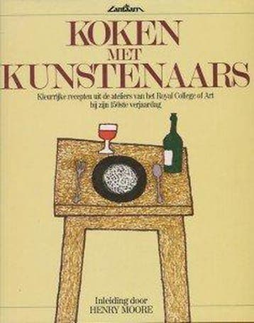 KOKEN MET KUNSTENAARS 9789070485450 Jo Thomas, Verzenden, Jo Thomas