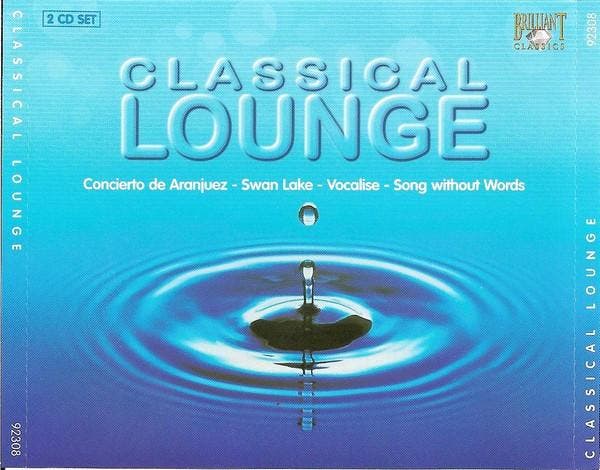 Various - Classical Lounge, Cd's en Dvd's, Cd's | Klassiek, Gebruikt