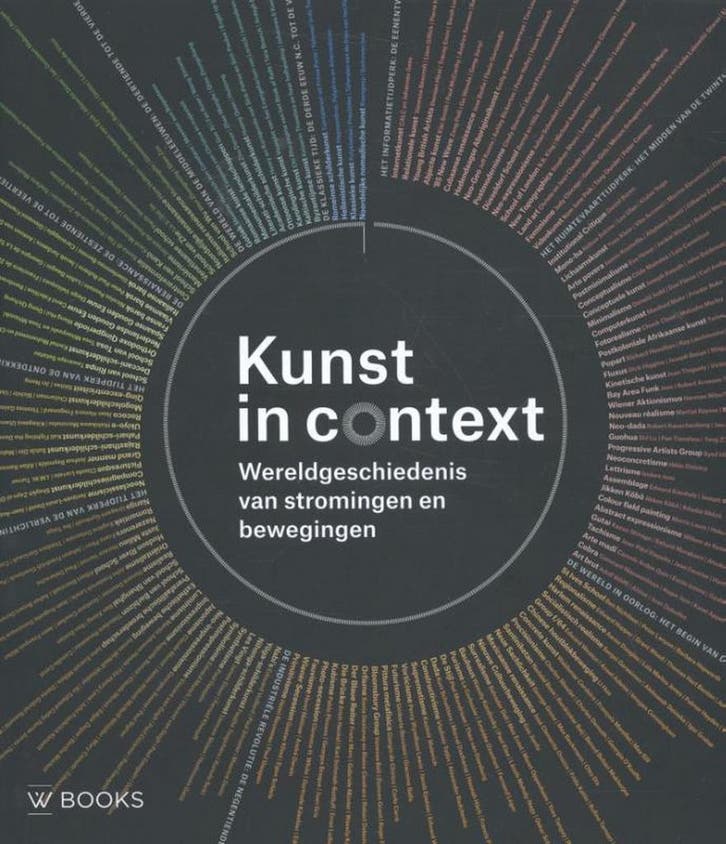 Kunst in context 9789462580879, Boeken, Kunst en Cultuur | Beeldend, Gelezen, Verzenden