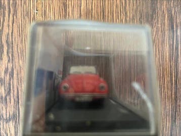 Hachette, Caramama, Yat Mi - Modelauto (8) - Volkswagen, Nieuw