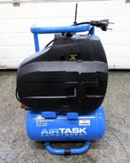 Compressor Amero Airtask 6/185, olievrij, Nieuw