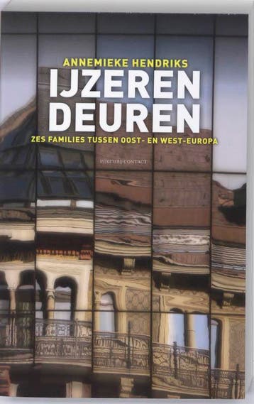 IJzeren deuren 9789025426880 Annemieke Hendriks, Verzenden, Gelezen, Annemieke Hendriks