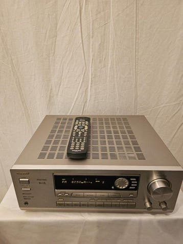 Onkyo - TX-SV545 Récepteur multicanaux à semi-conducteurs