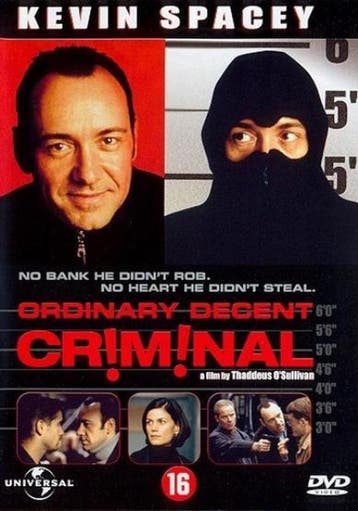 Ordinary decent criminal (dvd nieuw), Ophalen of Verzenden