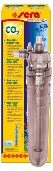 Sera flore actieve CO2-reactor 1000 (uitstromer), Animaux & Accessoires, Poissons | Aquariums & Accessoires, Enlèvement ou Envoi