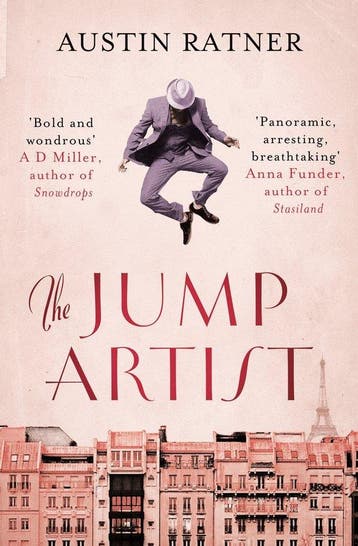 Jump Artist 9780241961391 Austin Ratner, Verzenden, Austin Ratner