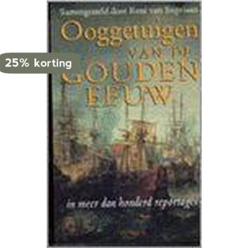 Ooggetuigen van de Gouden Eeuw in meer dan honderd, Verzenden