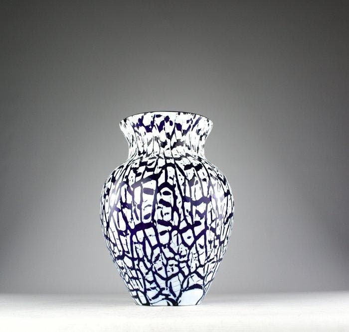 Saint Louis - Vase balustre - Cristal, Antiek en Kunst, Antiek | Glaswerk en Kristal