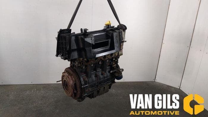 Motor Renault Clio O219267, Autos : Pièces & Accessoires, Moteurs & Accessoires