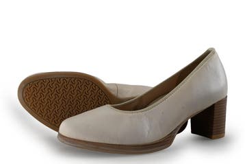 Ara Pumps in maat 38 Wit, Pumps, Verzenden, Wit, Ara