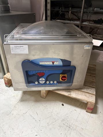 Hencovac 150i Vacuummachine, Zakelijke goederen, Ophalen of Verzenden, Nieuw in verpakking