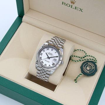 Rolex - Oyster Perpetual Datejust - 126334 - Homme -, Nieuw
