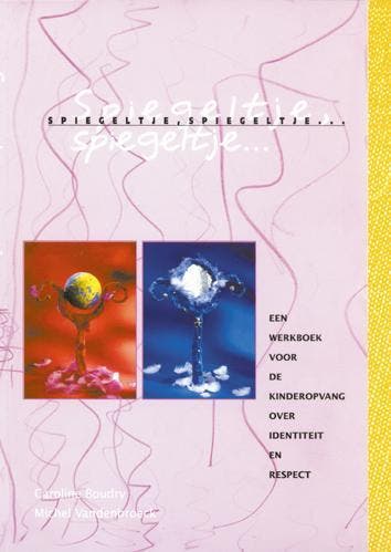 Spiegeltje, spiegeltje ... 9789066653610 M. Vandenbroeck, Boeken, Verzenden, Gelezen, M. Vandenbroeck