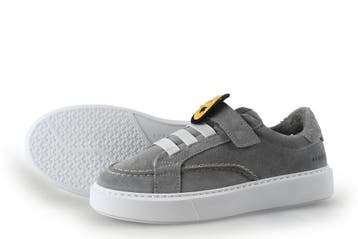 Nubikk Sneakers Jongens in maat 35 Grijs, Kinderen en Baby's, Kinderkleding | Schoenen en Sokken, Verzenden, Jongen of Meisje