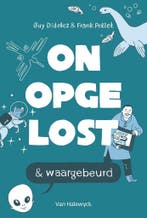 Onopgelost & waargebeurd 9789461316301 Guy Didelez, Verzenden, Gelezen, Guy Didelez