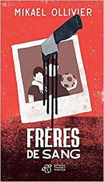 Frères de sang 9791035201937 Mikaël Ollivier, Verzenden, Mikaël Ollivier